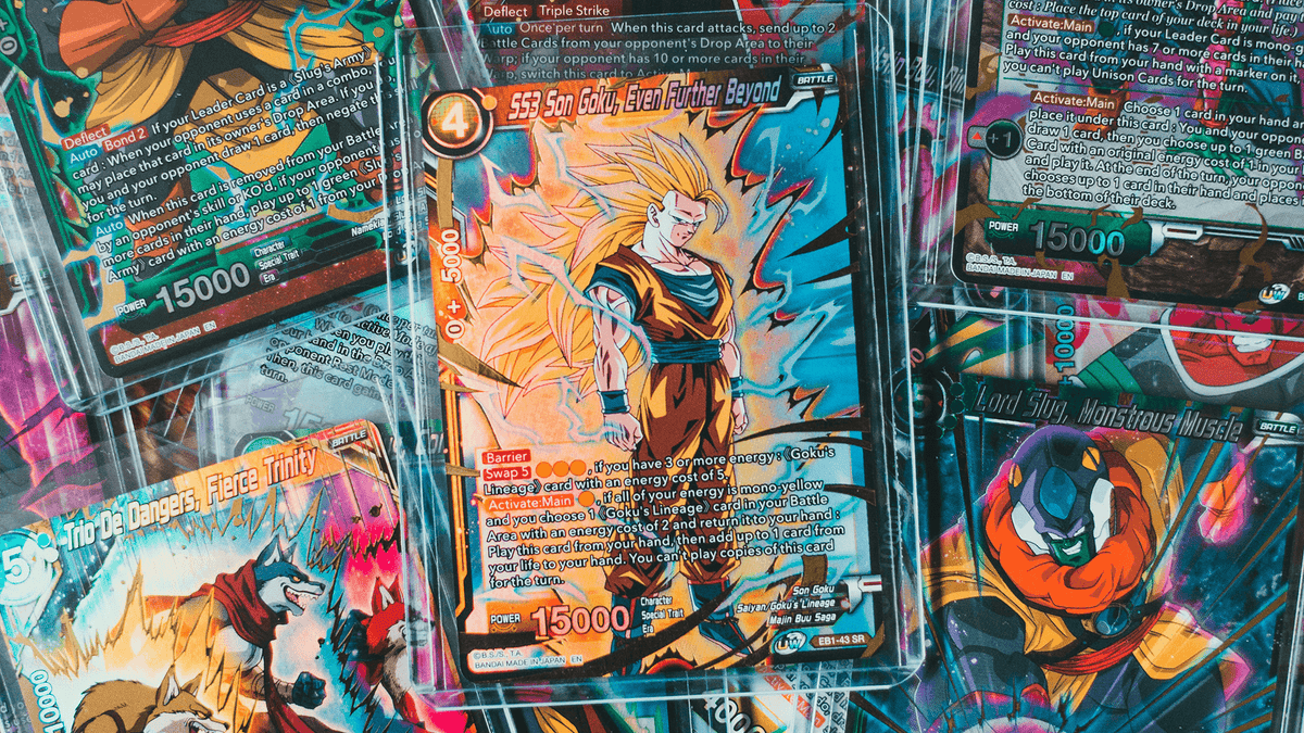 Dragonball Masters