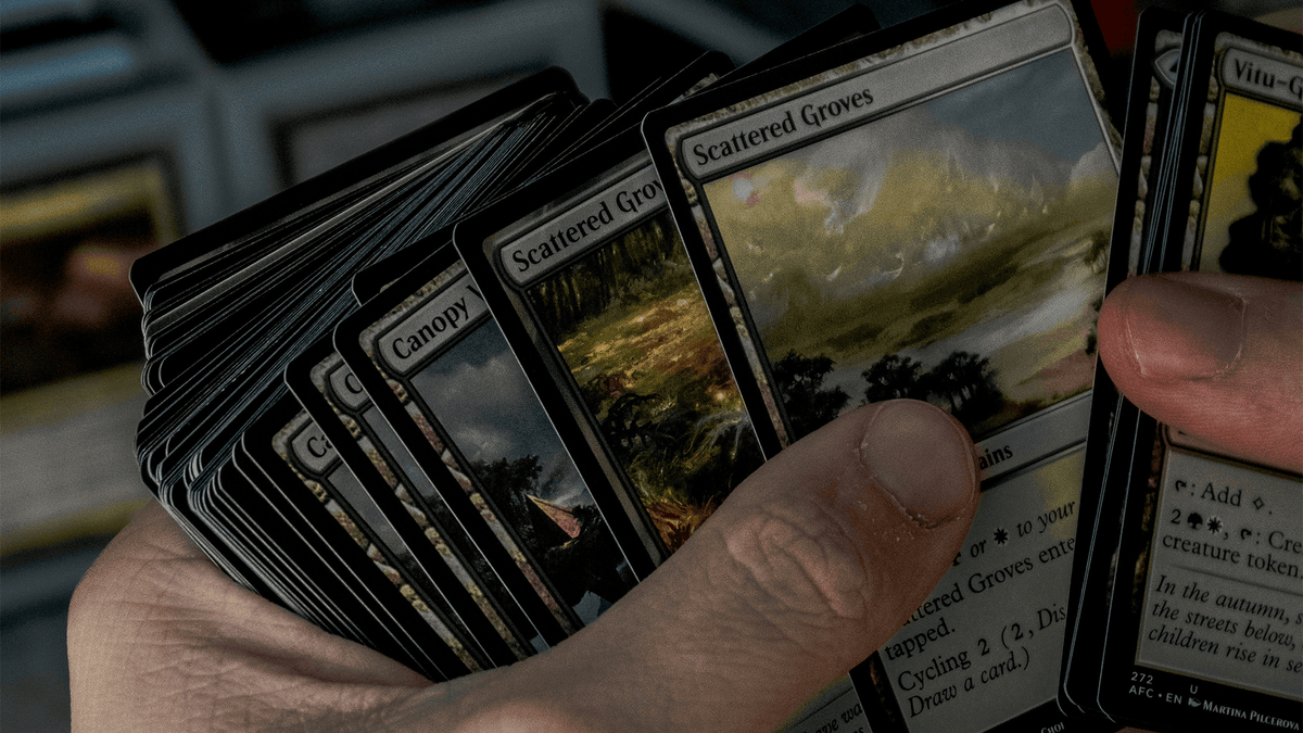 Magic: The Gathering