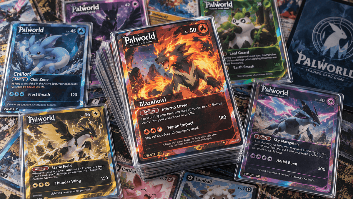 Palworld