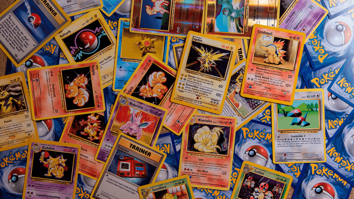 Trading Card Games