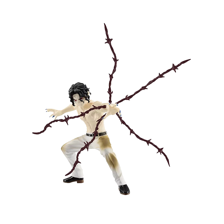 DEMON SLAYER - Muzan Kibutsuji - Figure Vibration Stars 17cm