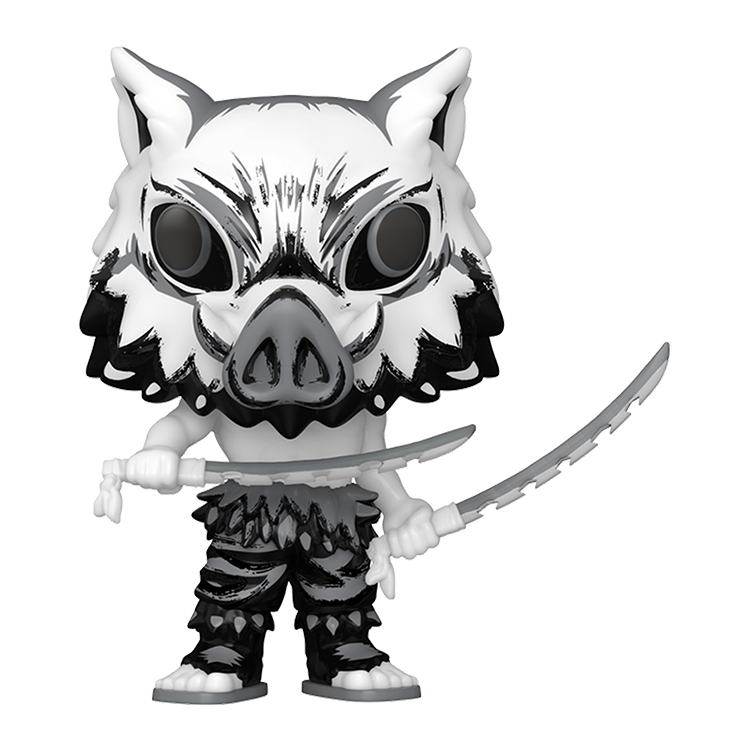 Funko POP! Animation Demon Slayer - Inosuke Hashibira #2193