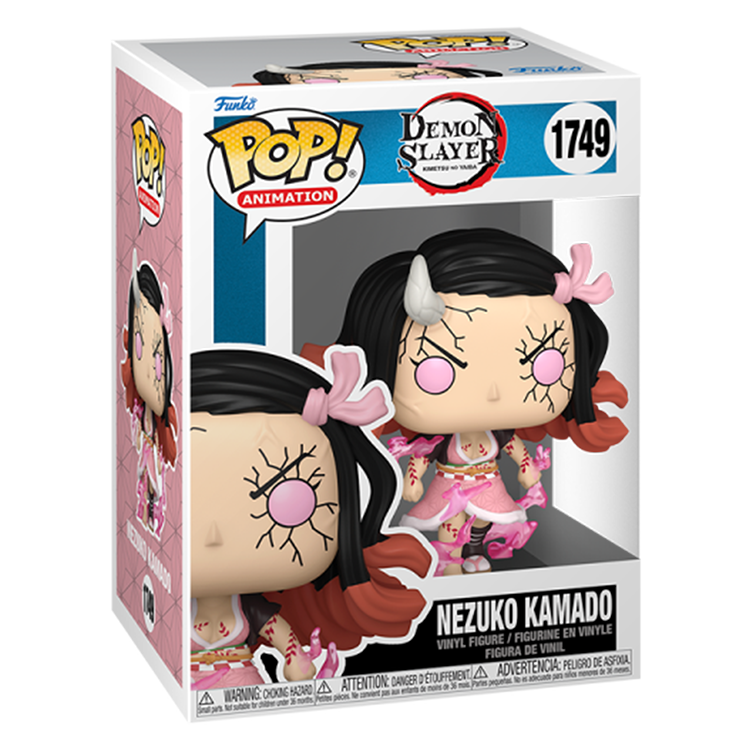 Funko POP! Demon Slayer - Nezuko Kamado #1749