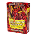 Dragon Shield Kartenhüllen - Japanische Größe Matte (60)