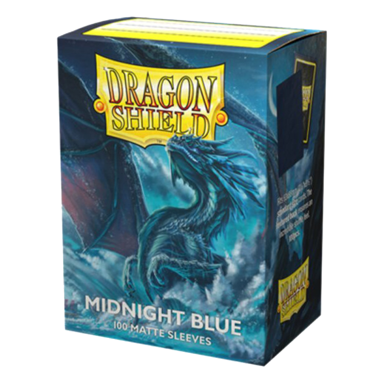 Dragon Shield Kartenhüllen - Standardgröße Matte (100)