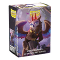 Dragon Shield Motivhüllen – Standardgröße Brushed (100 Stück)