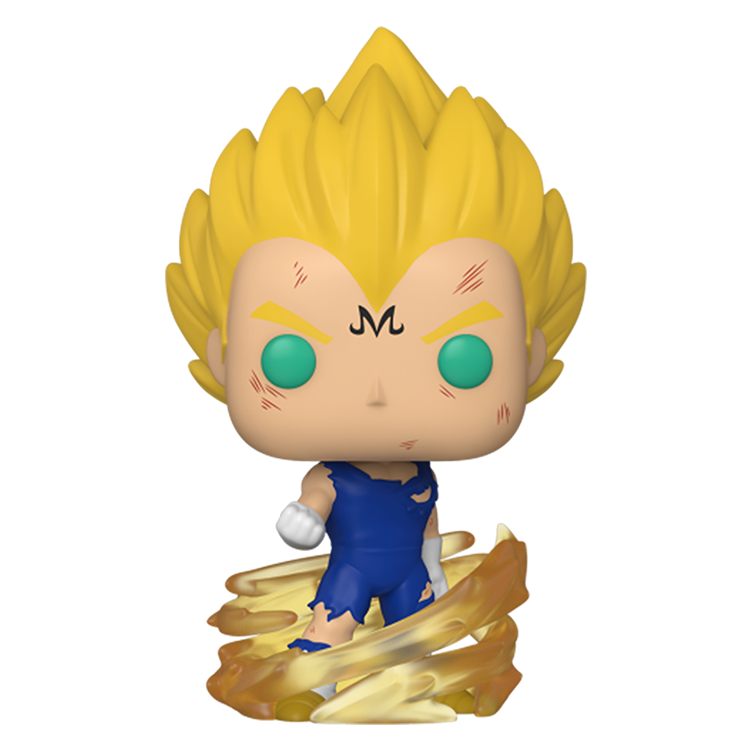 Funko POP! Dragonball Z - Majin Vegeta #862