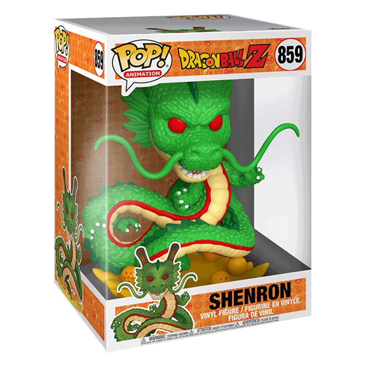 Funko POP! Animation Dragonball Z - XL Shenron #859