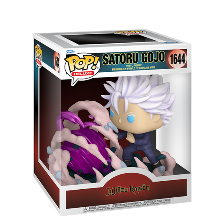 Funko POP! Jujutsu Kaisen - Satoru Gojo #1644