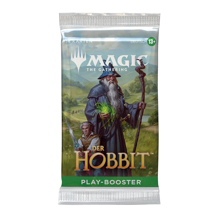 Magic: The Gathering / Der Hobbit Einzelbooster