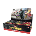 Magic: The Gathering / Marvel Super Heroes Play Booster Display