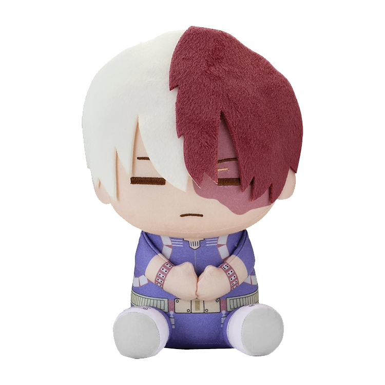 Shoto Todoroki Plüsch. / Bandai Spirits