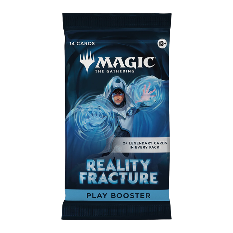 Magic: The Gathering / Reality Fracture Einzelbooster (Englisch)