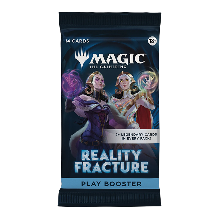 Magic: The Gathering / Reality Fracture Einzelbooster (Englisch)