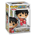 Funko POP! One Piece - (Metallic) Monkey D. Luffy (Egghead Arc) #2138