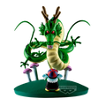 DB HISTORY SHENRON Figur (11 cm)