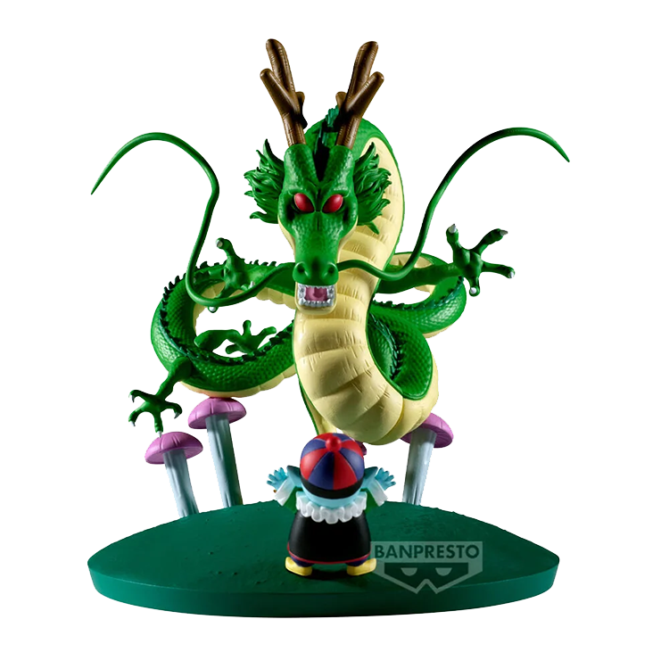 DB HISTORY SHENRON Figur (11 cm)