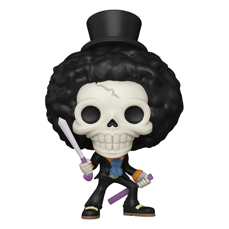 Funko POP! Animation One Piece - Brook #2231
