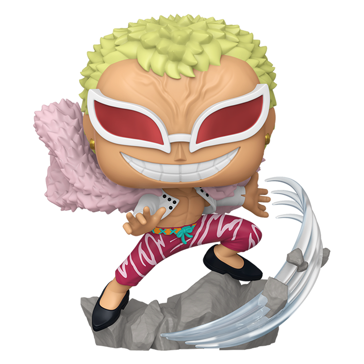 Funko POP! One Piece - Doflamingo #2237