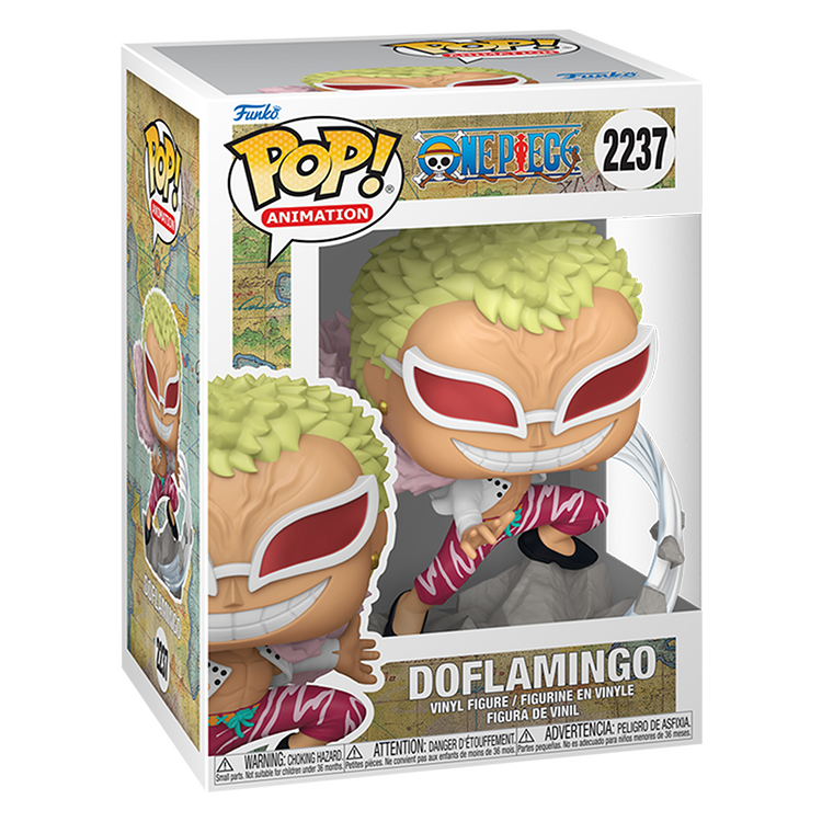 Funko POP! One Piece - Doflamingo #2237