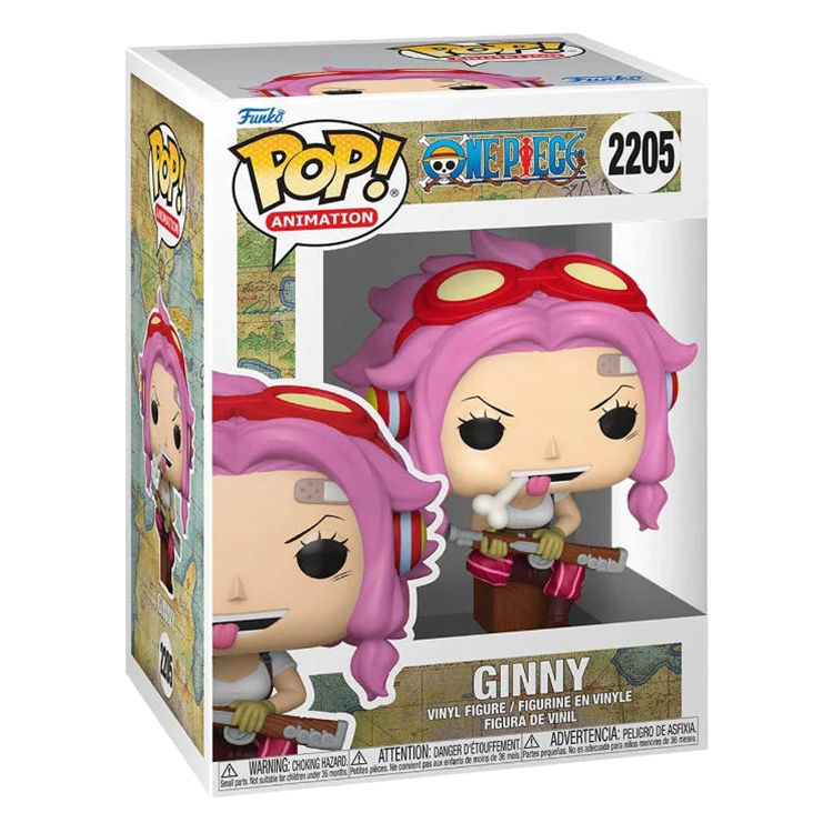 Funko POP! Animation One Piece - Ginny #2205