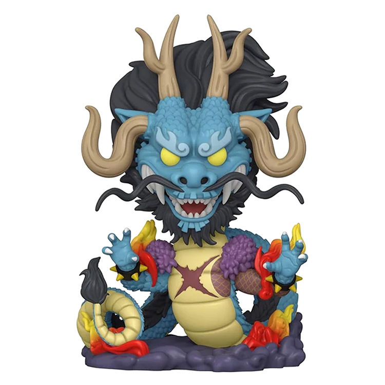 Funko POP! Animation One Piece - Kaido Dragon Form #1623