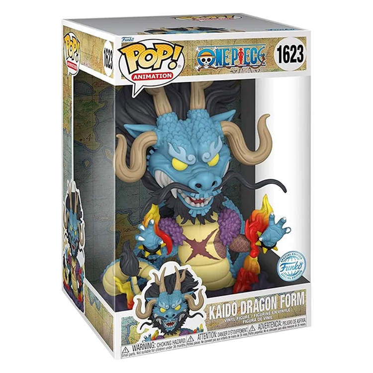 Funko POP! Animation One Piece - Kaido Dragon Form #1623