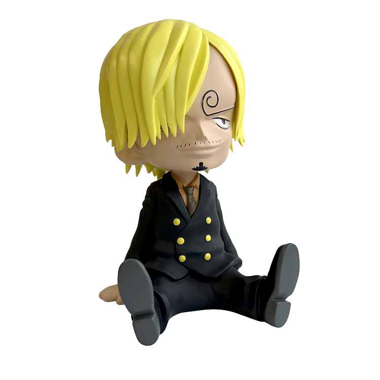 ONE PIECE - Moneybox - Sanji - 16cm