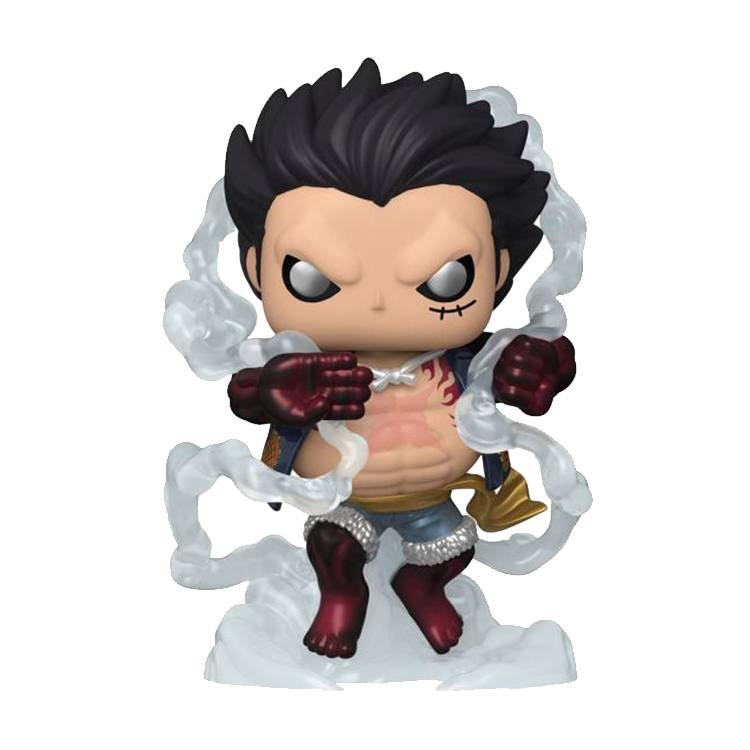 Funko POP! One Piece - Luffy Gear 4 (MT) #926
