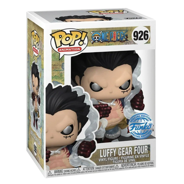 Funko POP! One Piece - Luffy Gear 4 (MT) #926