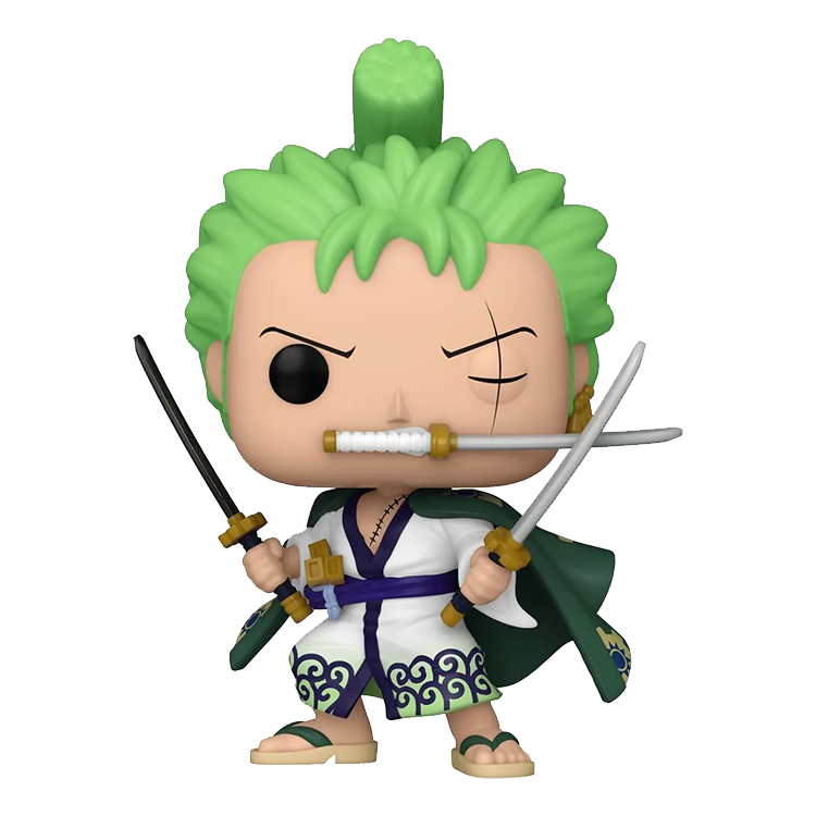 POP! Animation One Piece - Rorona Zoro #923