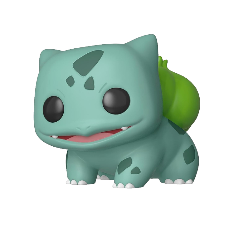 Funko POP! Games Pokémon - Bisasam #453