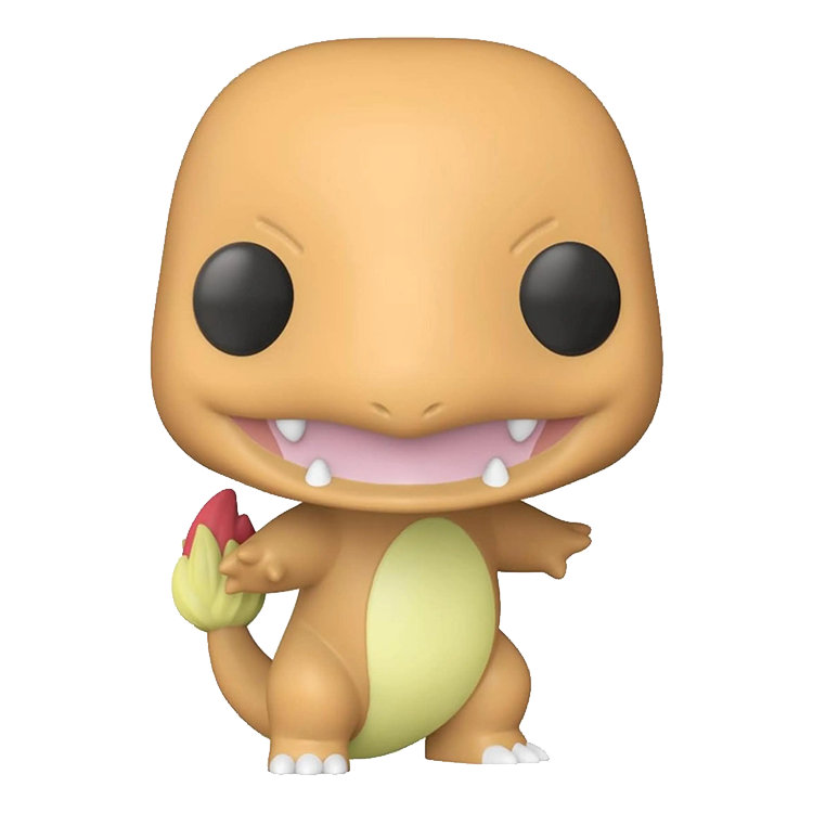 Funko POP! Games Pokémon - Glumanda #455