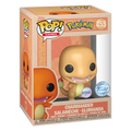 Funko POP! Games Pokémon - Glumanda #455