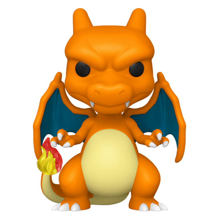 Funko POP! Games Pokémon - Glurak #843