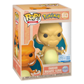 Funko POP! Games Pokémon - Glurak #843