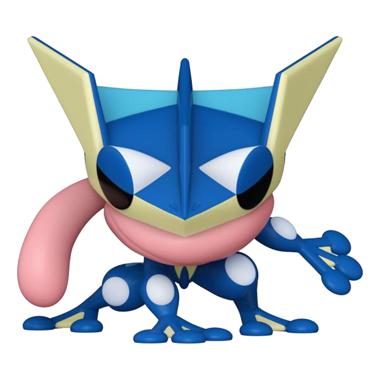 Funko POP! Games Pokémon - Greninja #968