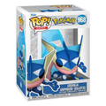 Funko POP! Games Pokémon - Greninja #968