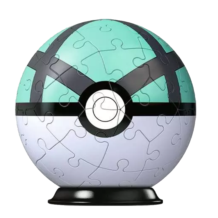 Pokémon 3D Puzzle / Nestball