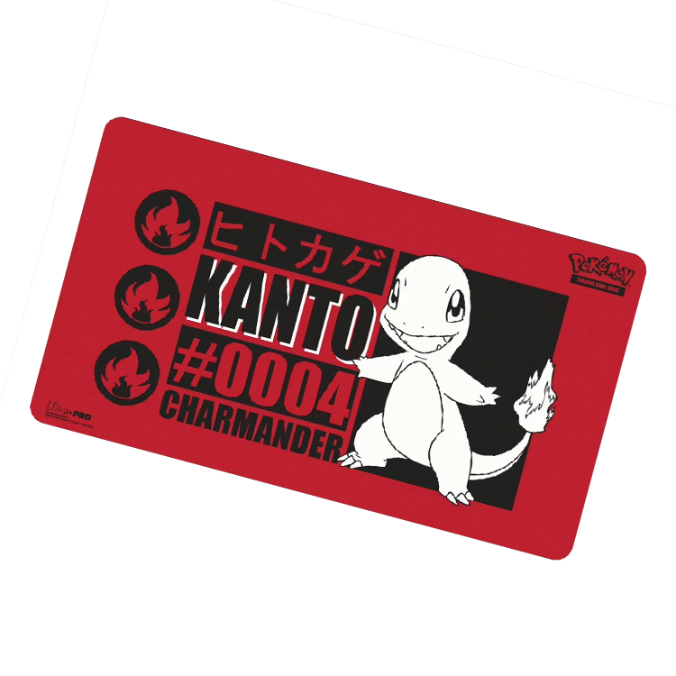 Ultra Pro Spielmatte Pokemon Charmander