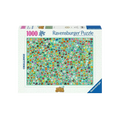 Ravensburger Puzzle 1000 Teile - Animal Crossing Challenge