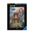 Ravensburger Puzzle 17335 - 1000 Teile - Disney Castle Collection - Merida