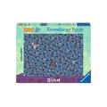 Erwachsenenpuzzle 1000 Teile - Disney Stitch Challenge