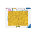 Ravensburger Puzzle 17576 - Pikachu Challenge - 1000 Teile Pokémon Puzzle