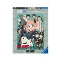 Erwachsenenpuzzle 500 Teile - Spy X Family