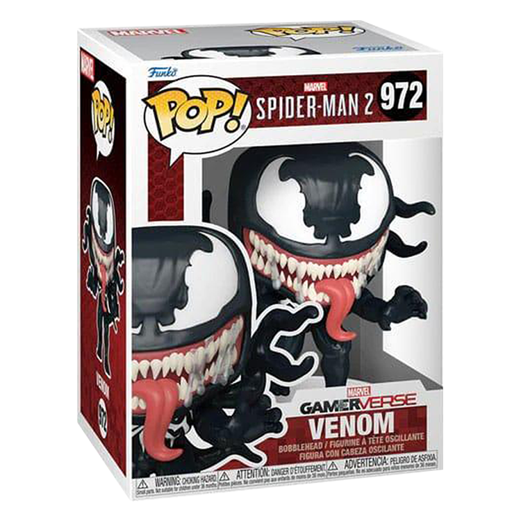 Funko POP! Spider-Man 2 - Venom #972