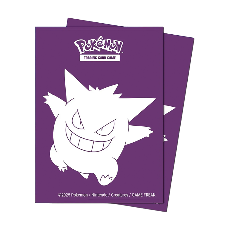 Ultra Pro Kartenhüllen - Standardgröße APEX (105) "Pokémon" - Neon Kanto Turtok