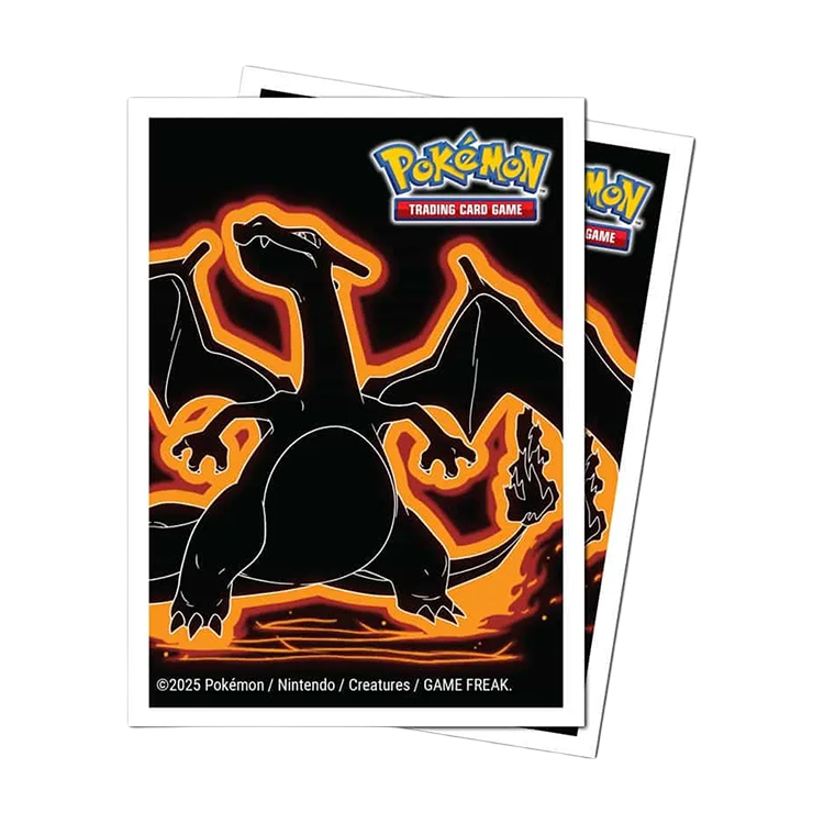 Ultra Pro Kartenhüllen - Standardgröße APEX (105) "Pokémon" - Neon Kanto Turtok
