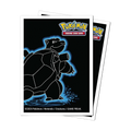 Ultra Pro Kartenhüllen - Standardgröße APEX (105) "Pokémon" - Neon Kanto Turtok