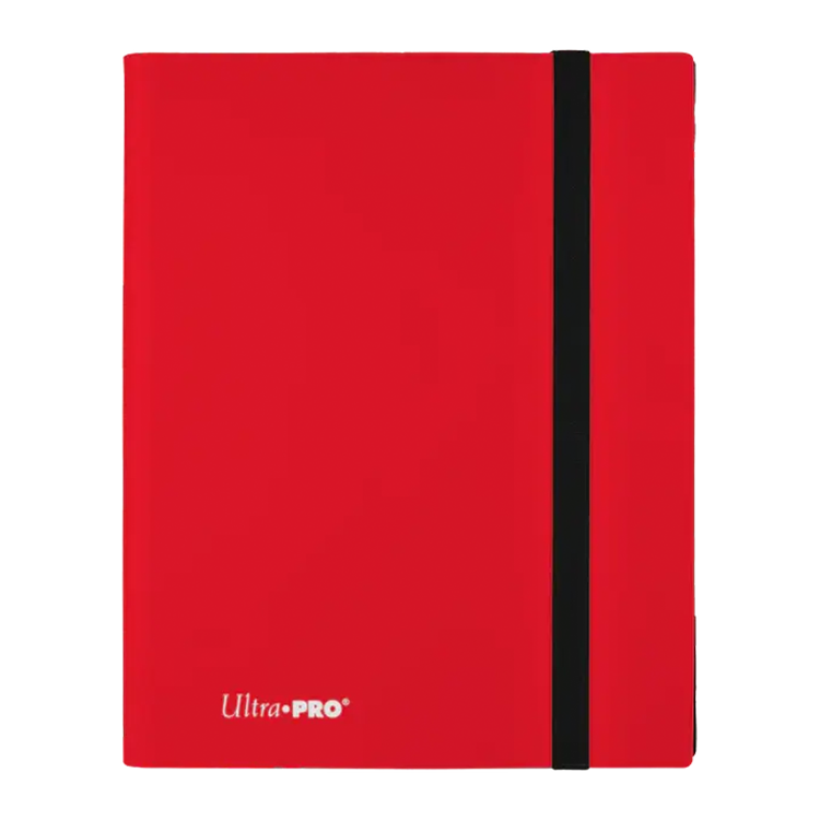 Ultra Pro Binder - 9-Pocket Eclipse PRO-Binder - Waldgrün